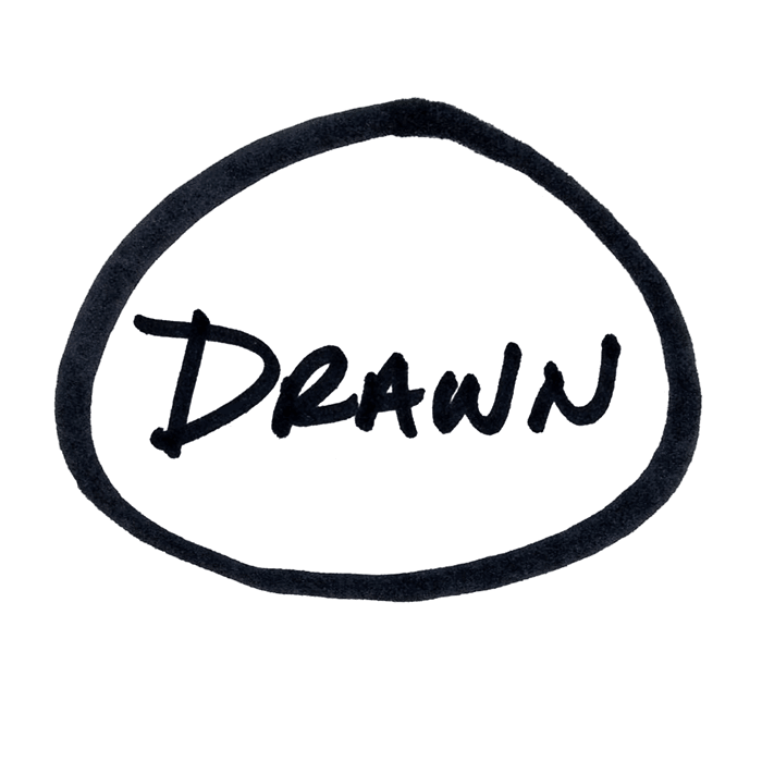 This is the button to go to the Drawn Category on the Drawn and Painted website.